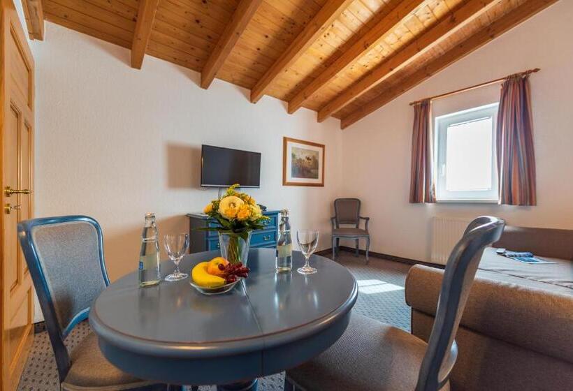 Hotel Garni Getreuer Eckart