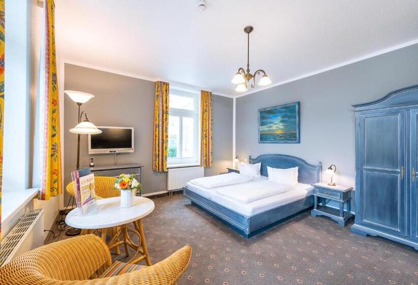 Hotel Garni Getreuer Eckart