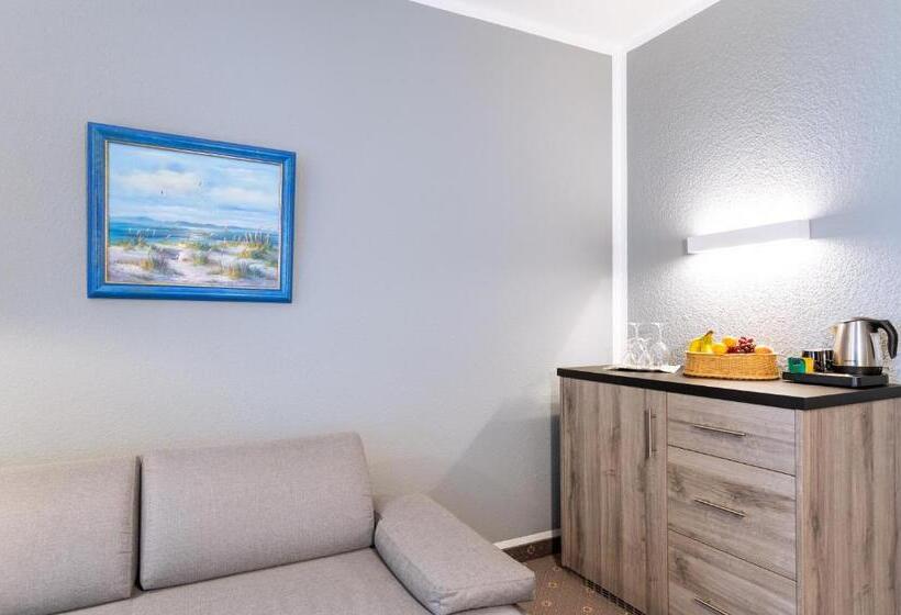 Hotel Garni Getreuer Eckart