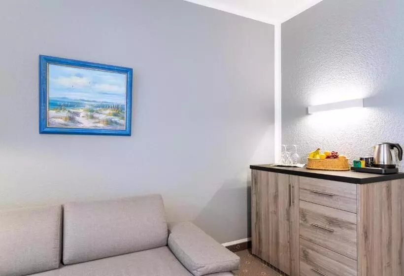 Hotel Garni Getreuer Eckart