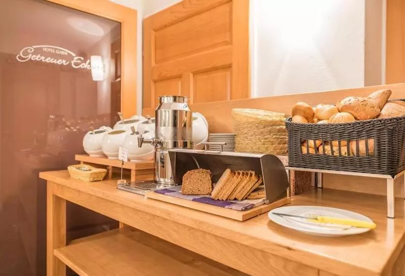 Hotel Garni Getreuer Eckart