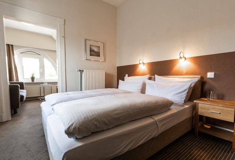 Hotel Garni Seestern