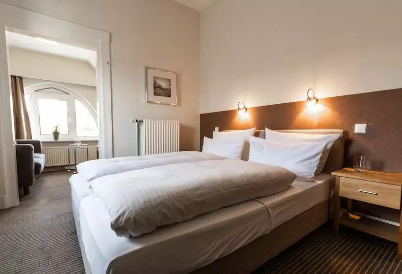 Hotel Garni Seestern