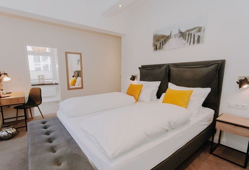 Hotel Garni Seestern