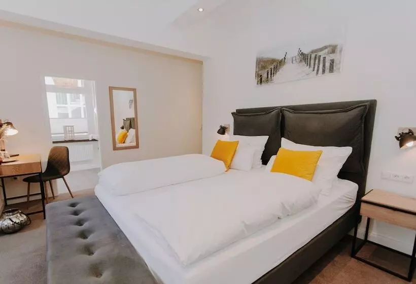 Hotel Garni Seestern