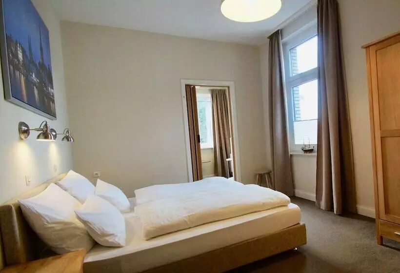 Hotel Garni Seestern