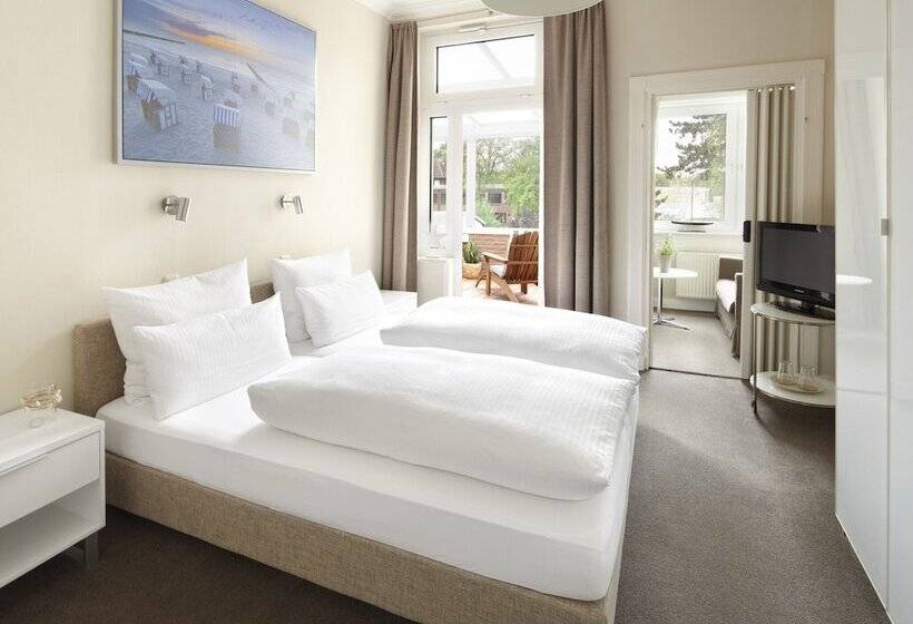 Hotel Garni Seestern