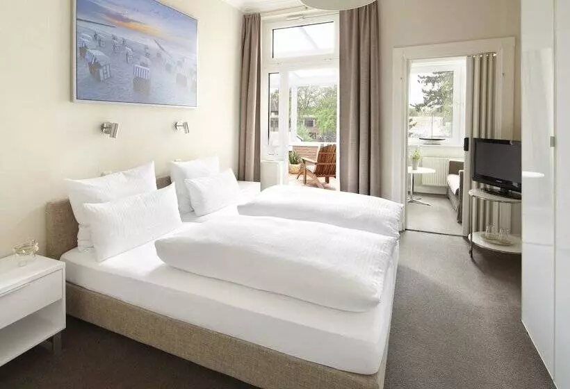 Hotel Garni Seestern