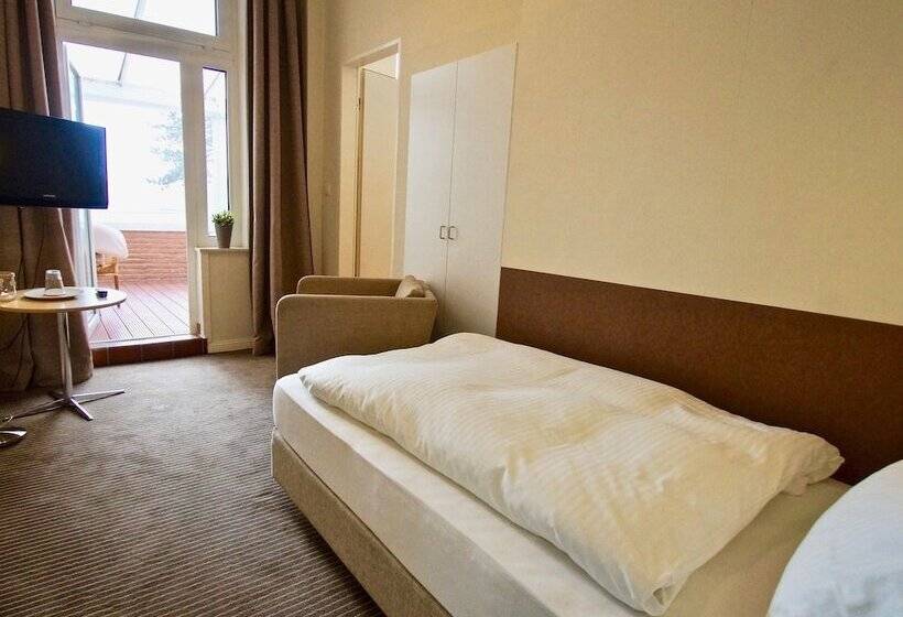 Hotel Garni Seestern