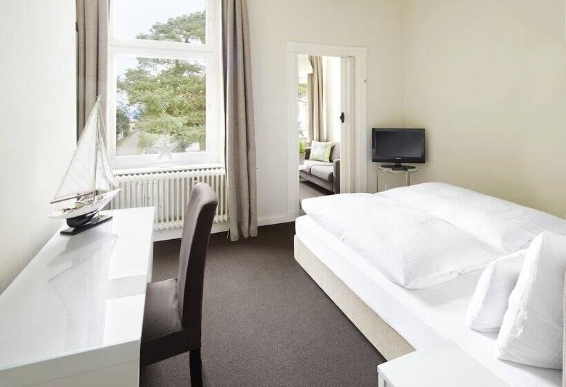 Hotel Garni Seestern