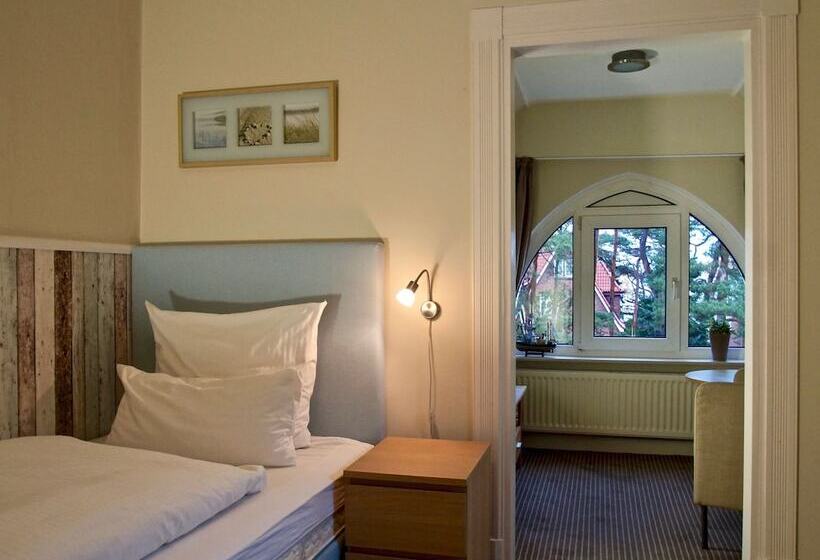 Hotel Garni Seestern