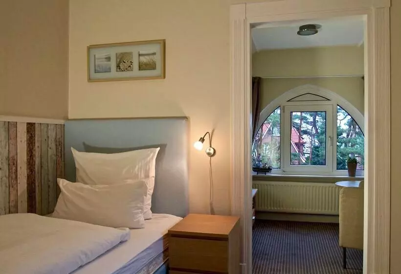 Hotel Garni Seestern