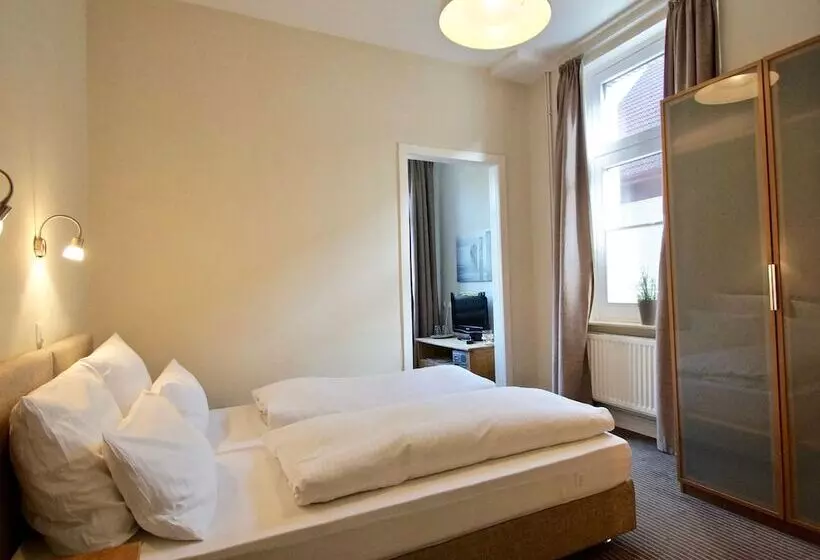 Hotel Garni Seestern