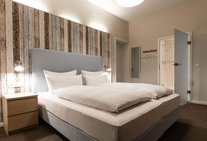 Hotel Garni Seestern