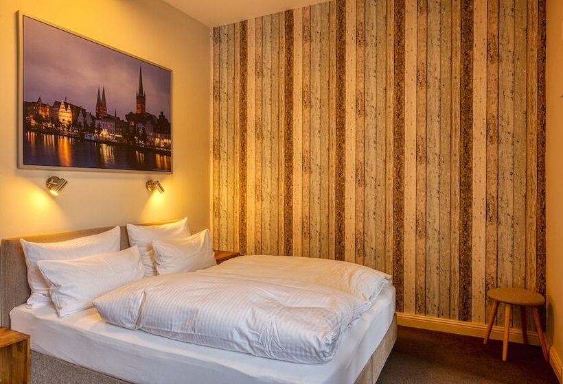 Hotel Garni Seestern