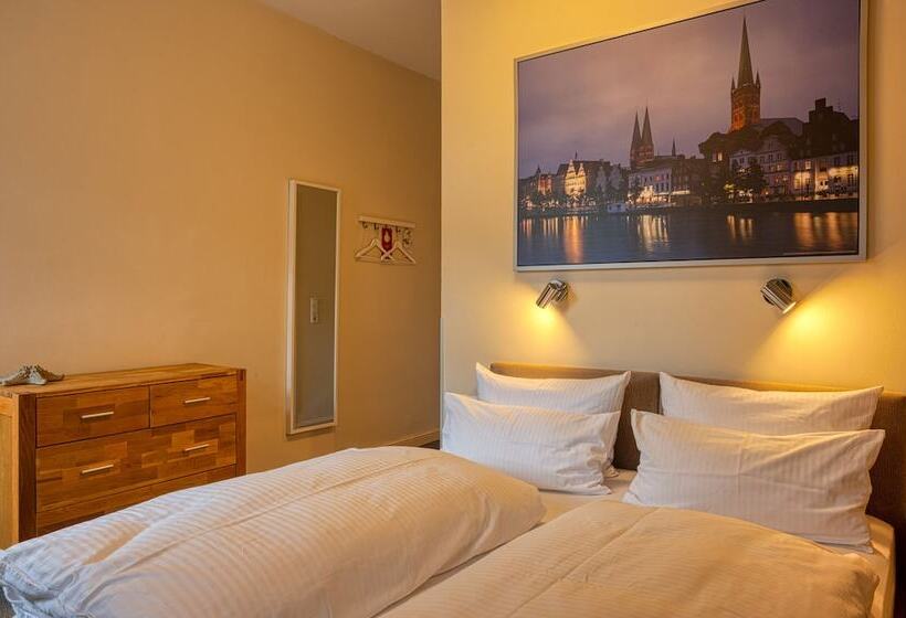 Hotel Garni Seestern