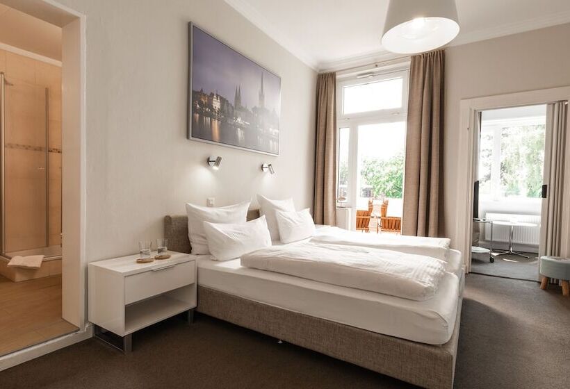 Hotel Garni Seestern