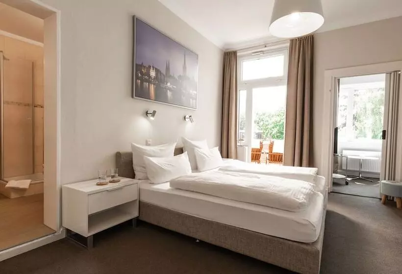 Hotel Garni Seestern