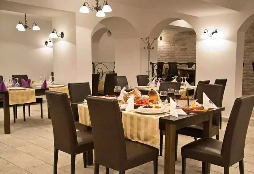 호텔 Hanul Domnesc