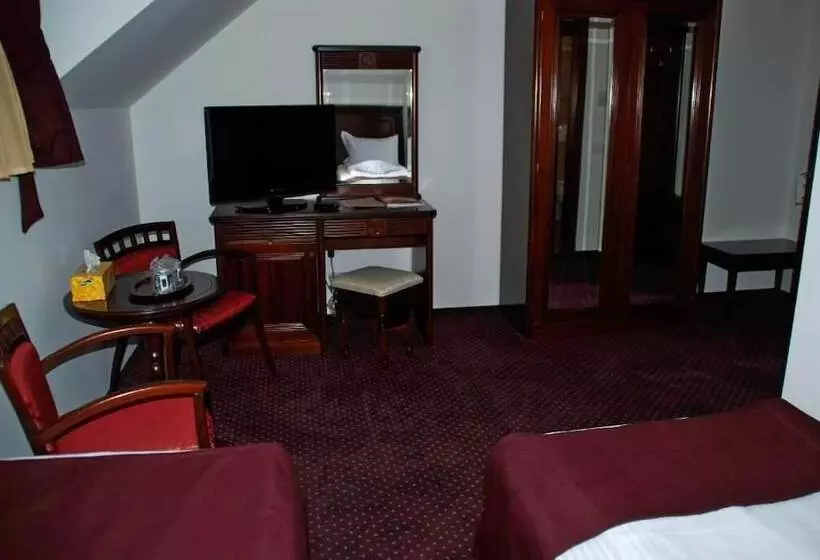 호텔 Hanul Domnesc