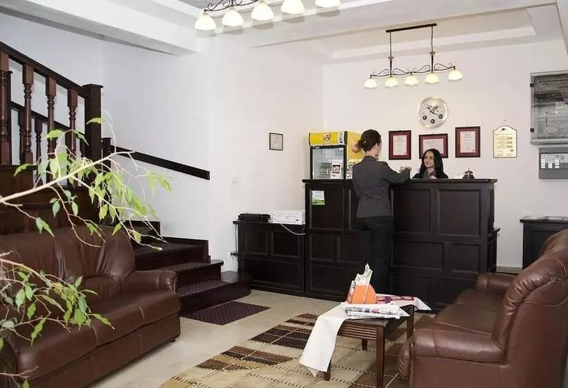 호텔 Hanul Domnesc