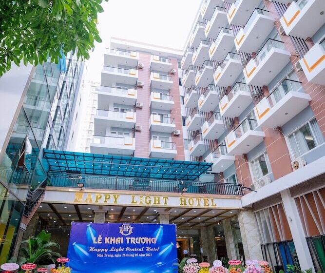 هتل Happy Light Central Nha Trang
