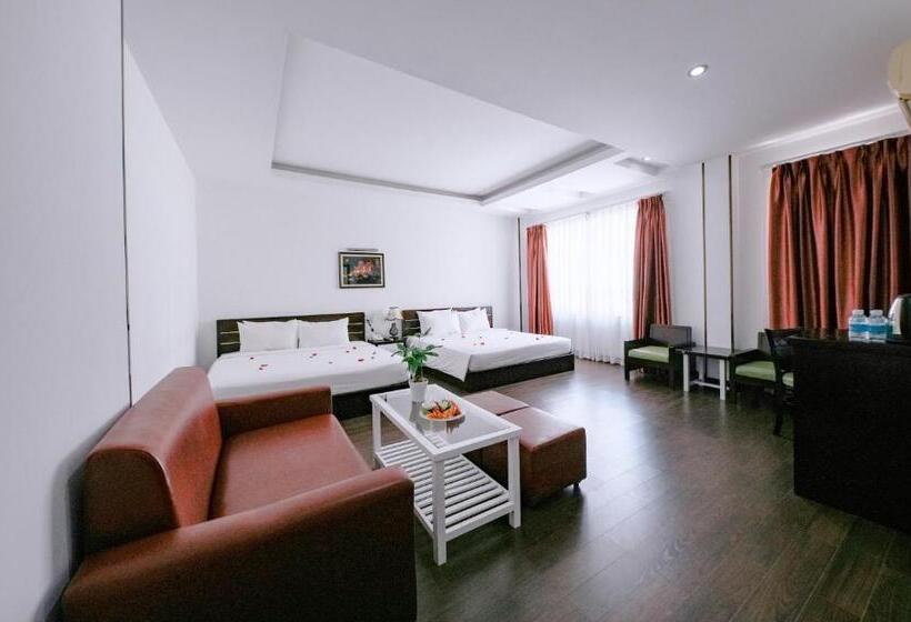 هتل Happy Light Central Nha Trang