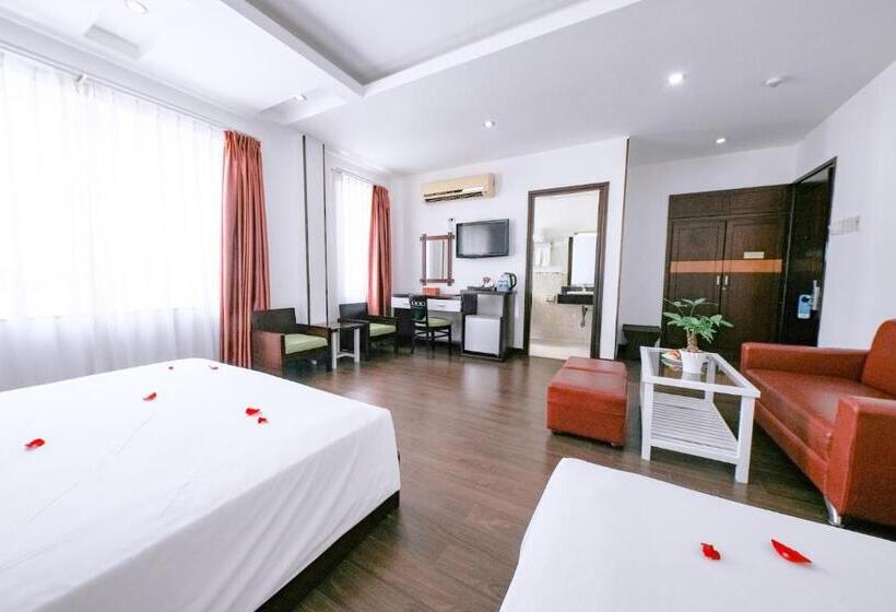 هتل Happy Light Central Nha Trang