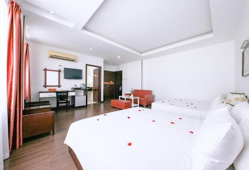 هتل Happy Light Central Nha Trang