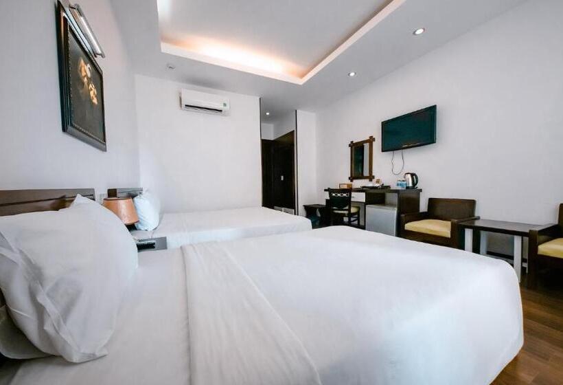 هتل Happy Light Central Nha Trang