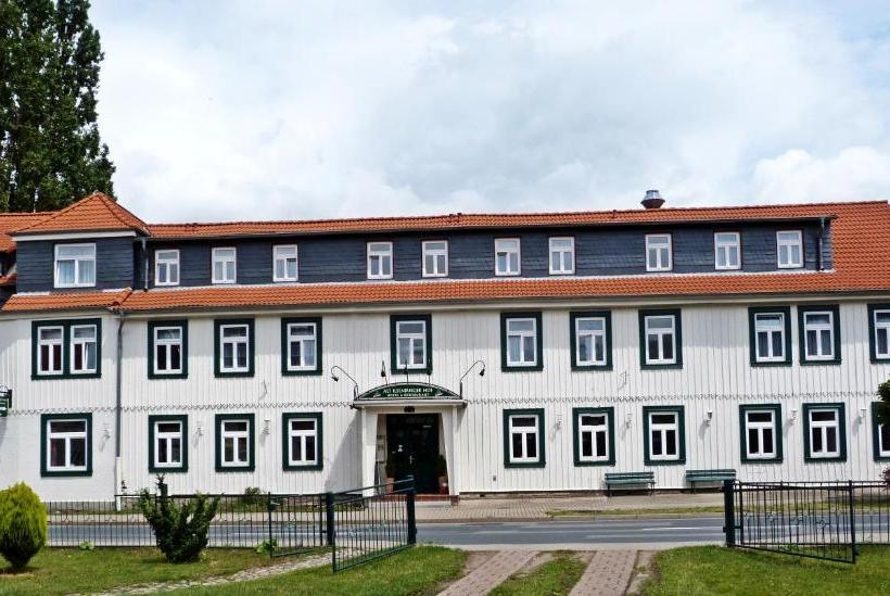 Отель Ilsenburger Hof