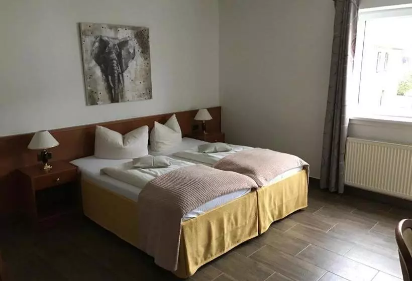 Отель Ilsenburger Hof