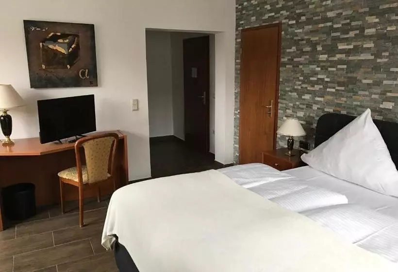 Отель Ilsenburger Hof