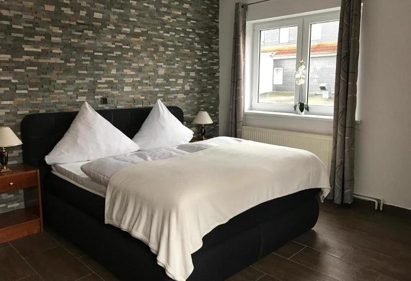 Отель Ilsenburger Hof