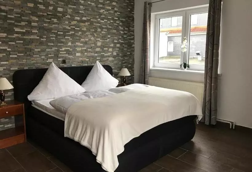 Отель Ilsenburger Hof