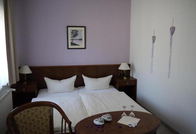 Отель Ilsenburger Hof