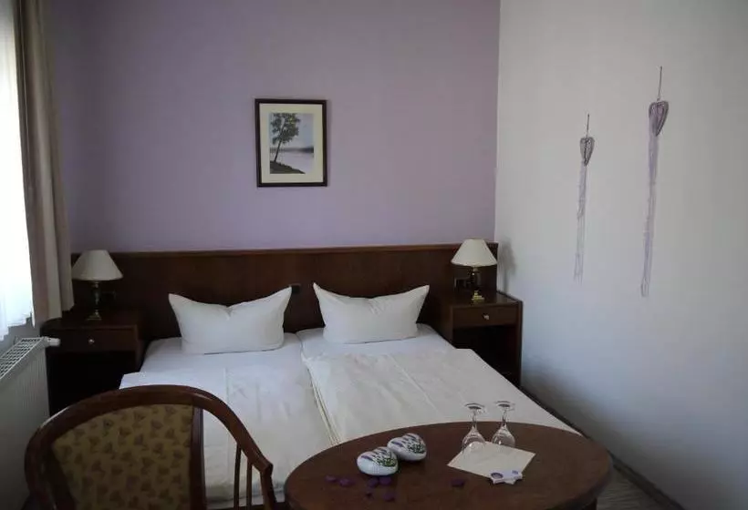 Отель Ilsenburger Hof