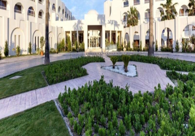 Hotel Khayam Garden Beach Resort & Spa