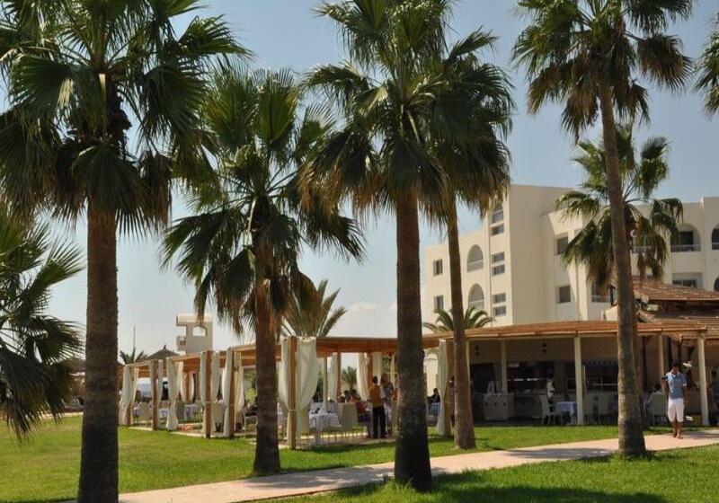 Hotel Khayam Garden Beach Resort & Spa