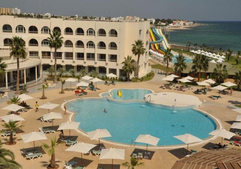 Hotel Khayam Garden Beach Resort & Spa