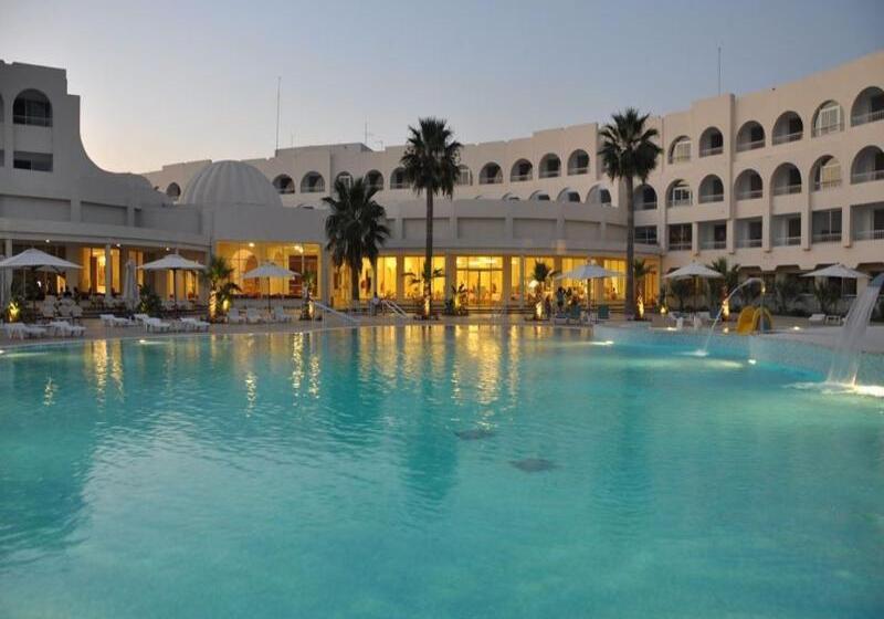 Hotel Khayam Garden Beach Resort & Spa