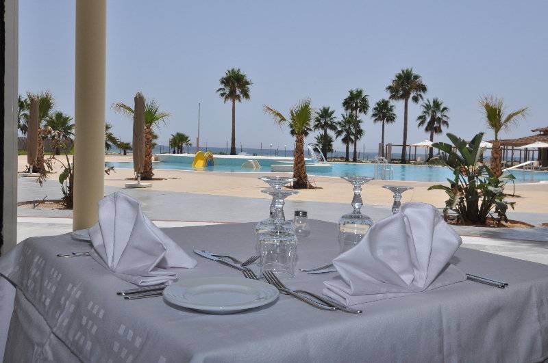 Hotel Khayam Garden Beach Resort & Spa