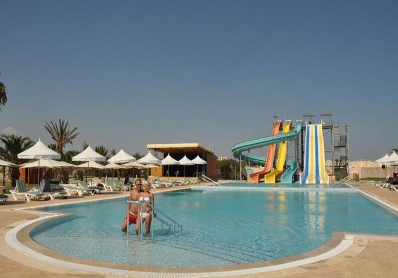 Hotel Khayam Garden Beach Resort & Spa