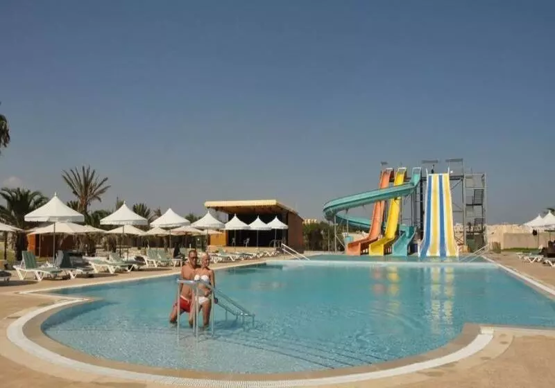 Hotel Khayam Garden Beach Resort & Spa