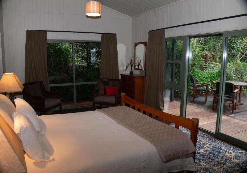 בית מלון כפרי Koura Lodge