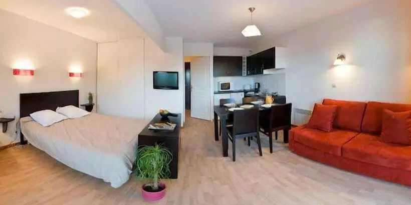 酒店 La Combe D Or