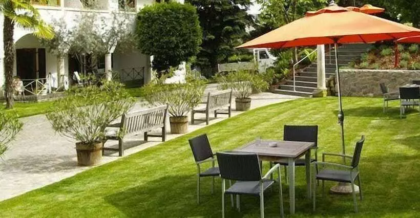 Отель Lambrechtshof