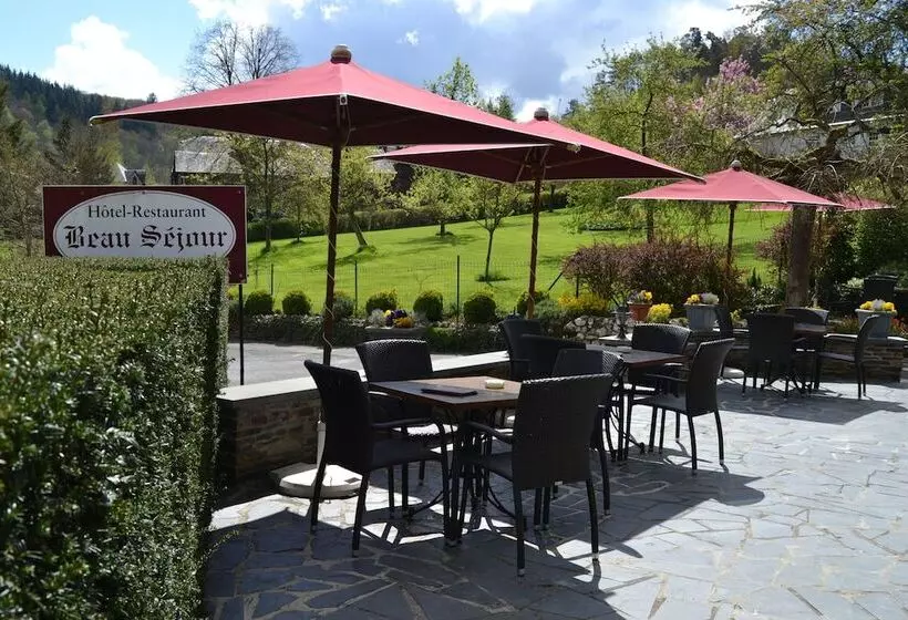 هتل Logis Beau Séjour