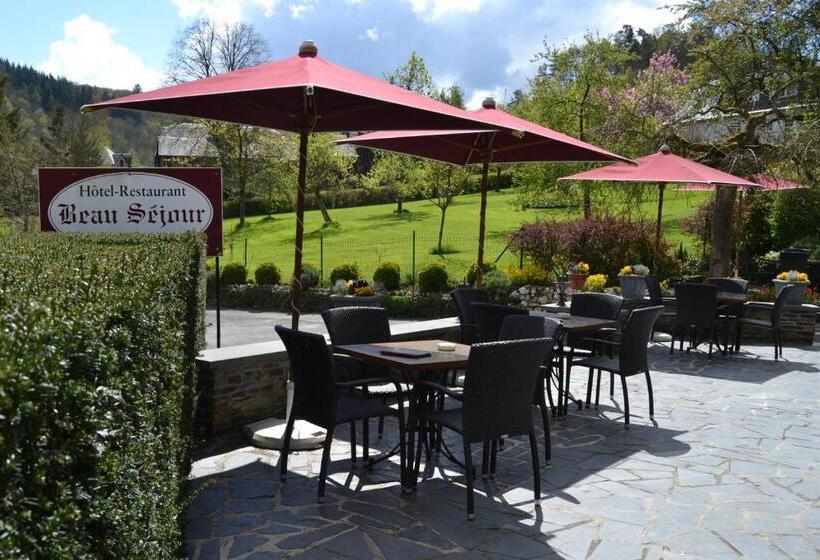هتل Logis Beau Séjour
