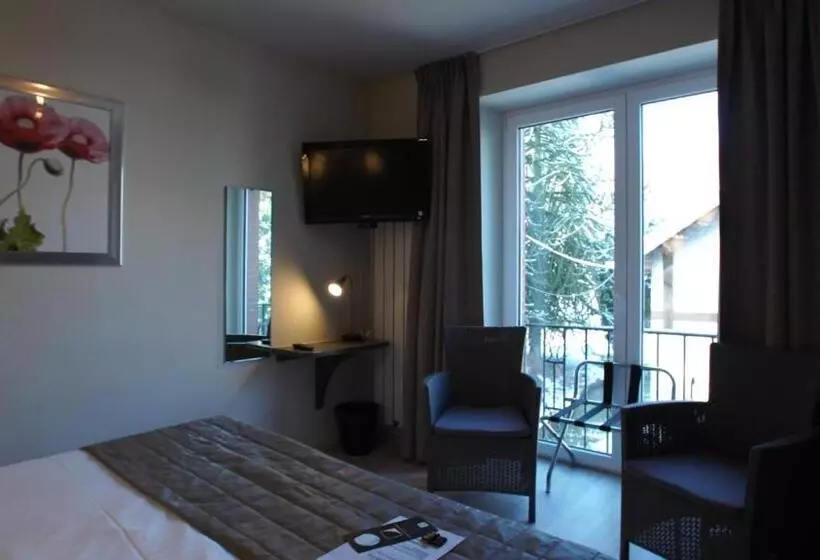 هتل Logis Beau Séjour